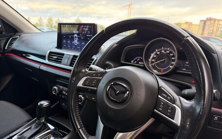 Mazda Axela, 2014 год, 1 075 000 рублей, 19 фотография