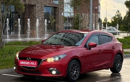 Mazda Axela, 2014 год, 1 075 000 рублей, 3 фотография