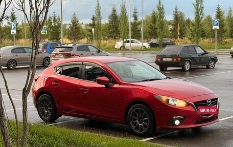Mazda Axela, 2014 год, 1 075 000 рублей, 15 фотография