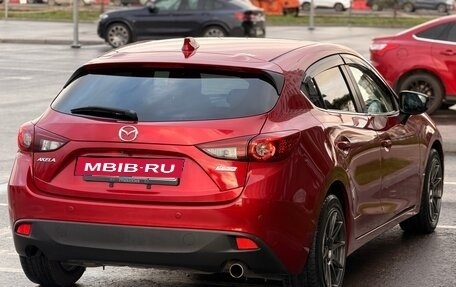 Mazda Axela, 2014 год, 1 075 000 рублей, 11 фотография