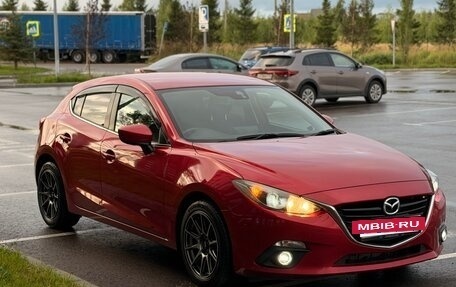 Mazda Axela, 2014 год, 1 075 000 рублей, 13 фотография