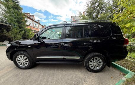 Toyota Land Cruiser 200, 2011 год, 4 000 000 рублей, 2 фотография