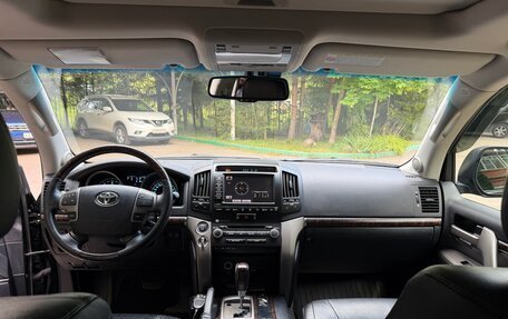 Toyota Land Cruiser 200, 2011 год, 4 000 000 рублей, 12 фотография