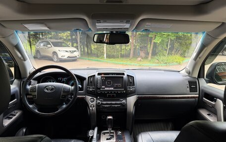 Toyota Land Cruiser 200, 2011 год, 4 000 000 рублей, 9 фотография