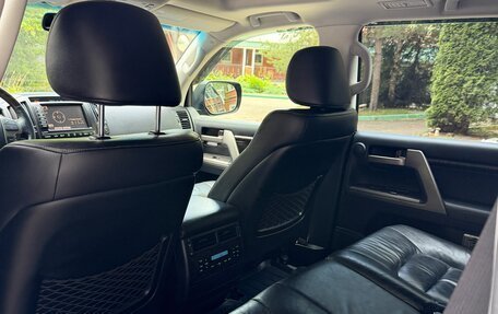 Toyota Land Cruiser 200, 2011 год, 4 000 000 рублей, 11 фотография