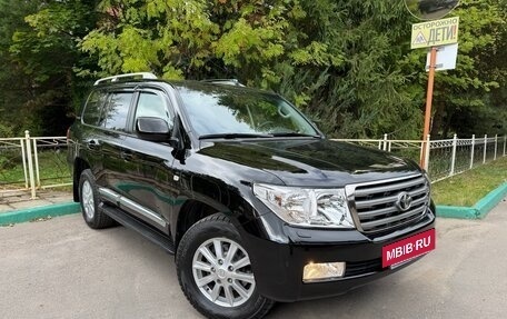 Toyota Land Cruiser 200, 2011 год, 4 000 000 рублей, 6 фотография