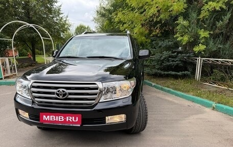 Toyota Land Cruiser 200, 2011 год, 4 000 000 рублей, 4 фотография