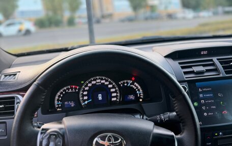 Toyota Camry, 2012 год, 1 300 000 рублей, 9 фотография