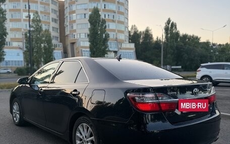 Toyota Camry, 2012 год, 1 300 000 рублей, 5 фотография