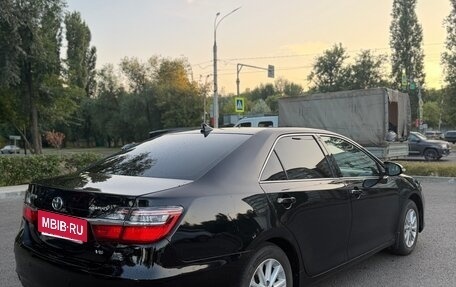 Toyota Camry, 2012 год, 1 300 000 рублей, 3 фотография