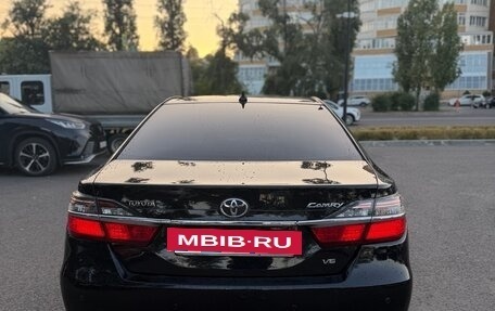 Toyota Camry, 2012 год, 1 300 000 рублей, 4 фотография