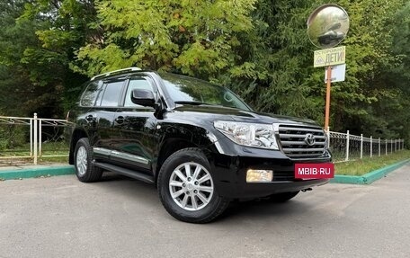 Toyota Land Cruiser 200, 2011 год, 4 000 000 рублей, 3 фотография