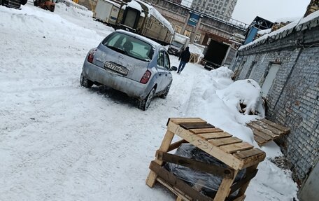 Nissan March III, 2003 год, 200 000 рублей, 11 фотография