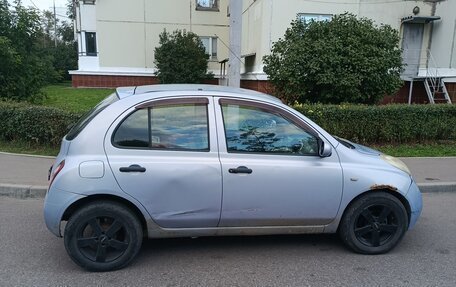 Nissan March III, 2003 год, 200 000 рублей, 3 фотография