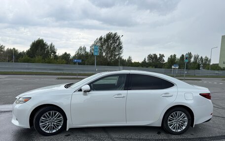 Lexus ES VII, 2014 год, 2 510 000 рублей, 3 фотография