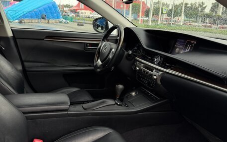 Lexus ES VII, 2014 год, 2 510 000 рублей, 8 фотография
