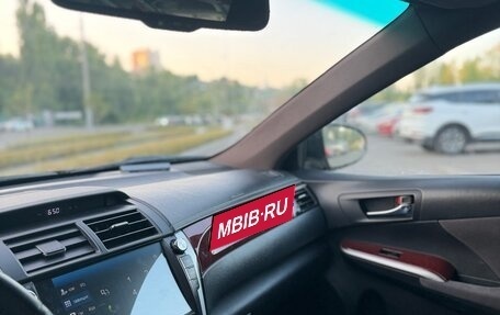 Toyota Camry, 2012 год, 1 300 000 рублей, 7 фотография