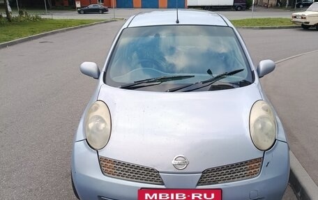 Nissan March III, 2003 год, 200 000 рублей, 4 фотография