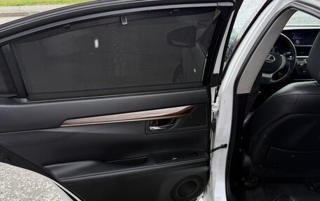 Lexus ES VII, 2014 год, 2 510 000 рублей, 11 фотография