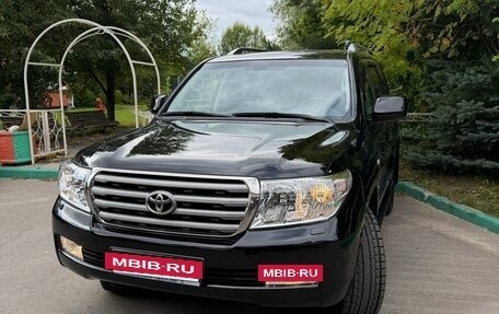 Toyota Land Cruiser 200, 2011 год, 4 000 000 рублей, 5 фотография