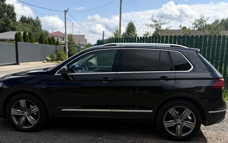 Volkswagen Tiguan II, 2017 год, 2 150 000 рублей, 5 фотография