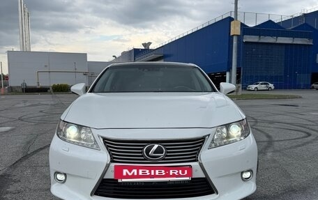 Lexus ES VII, 2014 год, 2 510 000 рублей, 6 фотография