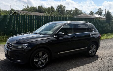 Volkswagen Tiguan II, 2017 год, 2 150 000 рублей, 9 фотография