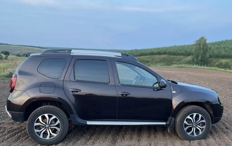 Renault Duster I рестайлинг, 2018 год, 1 250 000 рублей, 3 фотография