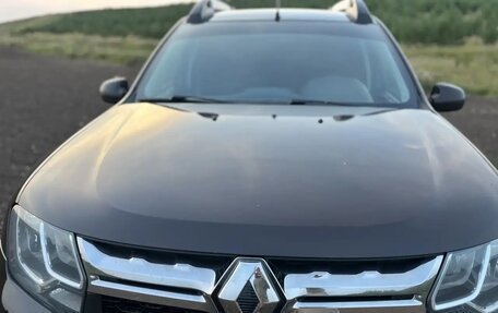 Renault Duster I рестайлинг, 2018 год, 1 250 000 рублей, 4 фотография