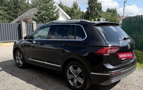 Volkswagen Tiguan II, 2017 год, 2 150 000 рублей, 6 фотография
