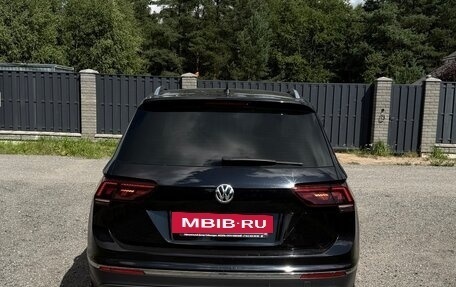 Volkswagen Tiguan II, 2017 год, 2 150 000 рублей, 10 фотография