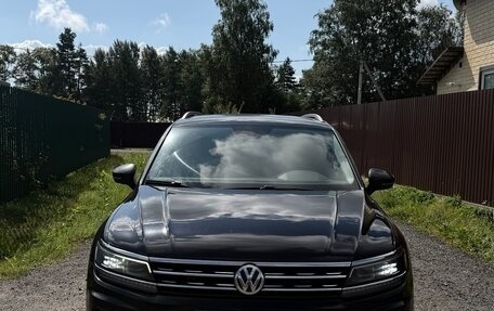 Volkswagen Tiguan II, 2017 год, 2 150 000 рублей, 7 фотография