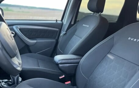 Renault Duster I рестайлинг, 2018 год, 1 250 000 рублей, 11 фотография