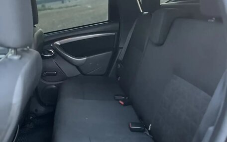 Renault Duster I рестайлинг, 2018 год, 1 250 000 рублей, 9 фотография