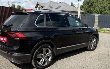 Volkswagen Tiguan II, 2017 год, 2 150 000 рублей, 8 фотография