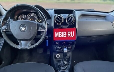 Renault Duster I рестайлинг, 2018 год, 1 250 000 рублей, 8 фотография