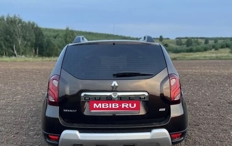 Renault Duster I рестайлинг, 2018 год, 1 250 000 рублей, 5 фотография