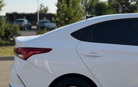 Hyundai Solaris II рестайлинг, 2021 год, 1 520 000 рублей, 10 фотография