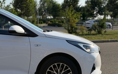 Hyundai Solaris II рестайлинг, 2021 год, 1 520 000 рублей, 11 фотография