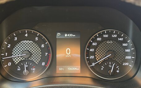 Hyundai Solaris II рестайлинг, 2021 год, 1 520 000 рублей, 29 фотография