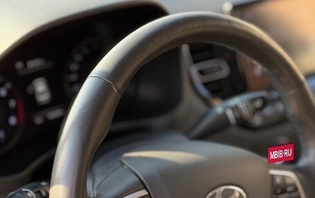 Hyundai Solaris II рестайлинг, 2021 год, 1 520 000 рублей, 26 фотография