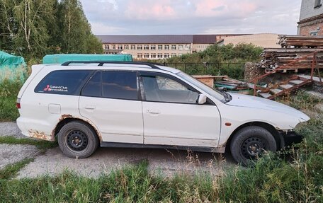 Mitsubishi Legnum, 1997 год, 150 000 рублей, 2 фотография