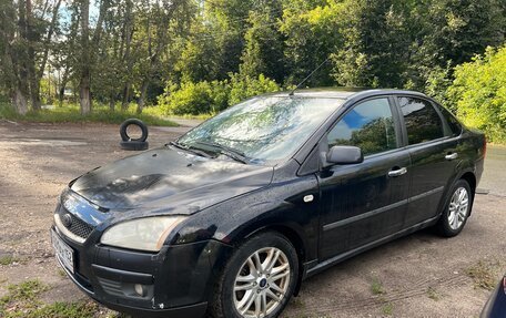 Ford Focus II рестайлинг, 2007 год, 225 000 рублей, 2 фотография
