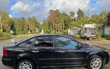 Ford Focus II рестайлинг, 2007 год, 225 000 рублей, 3 фотография