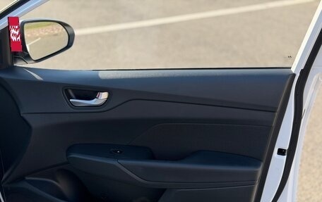 Hyundai Solaris II рестайлинг, 2021 год, 1 520 000 рублей, 24 фотография