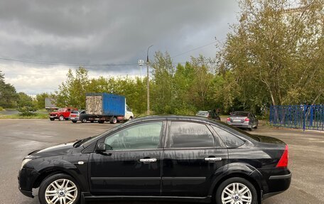 Ford Focus II рестайлинг, 2007 год, 225 000 рублей, 4 фотография