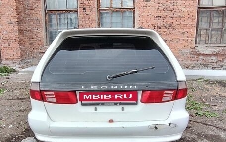 Mitsubishi Legnum, 1997 год, 150 000 рублей, 6 фотография