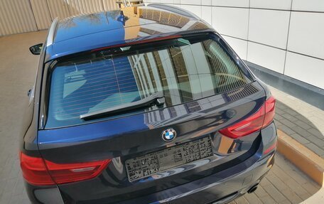 BMW 5 серия, 2018 год, 3 950 000 рублей, 3 фотография