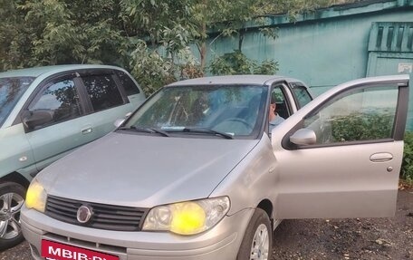 Fiat Albea I рестайлинг, 2008 год, 500 000 рублей, 7 фотография