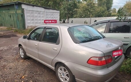 Fiat Albea I рестайлинг, 2008 год, 500 000 рублей, 3 фотография
